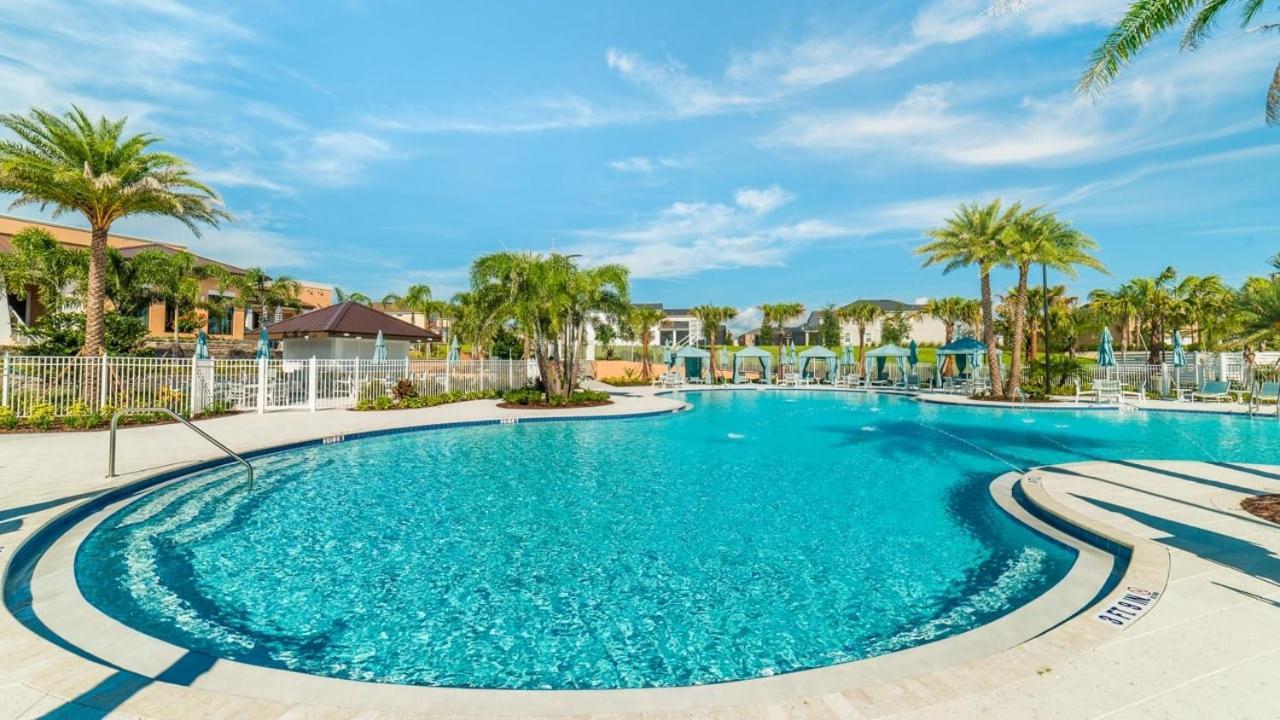 Solara Resort Vacation Home 5Br Kissimmee Εξωτερικό φωτογραφία