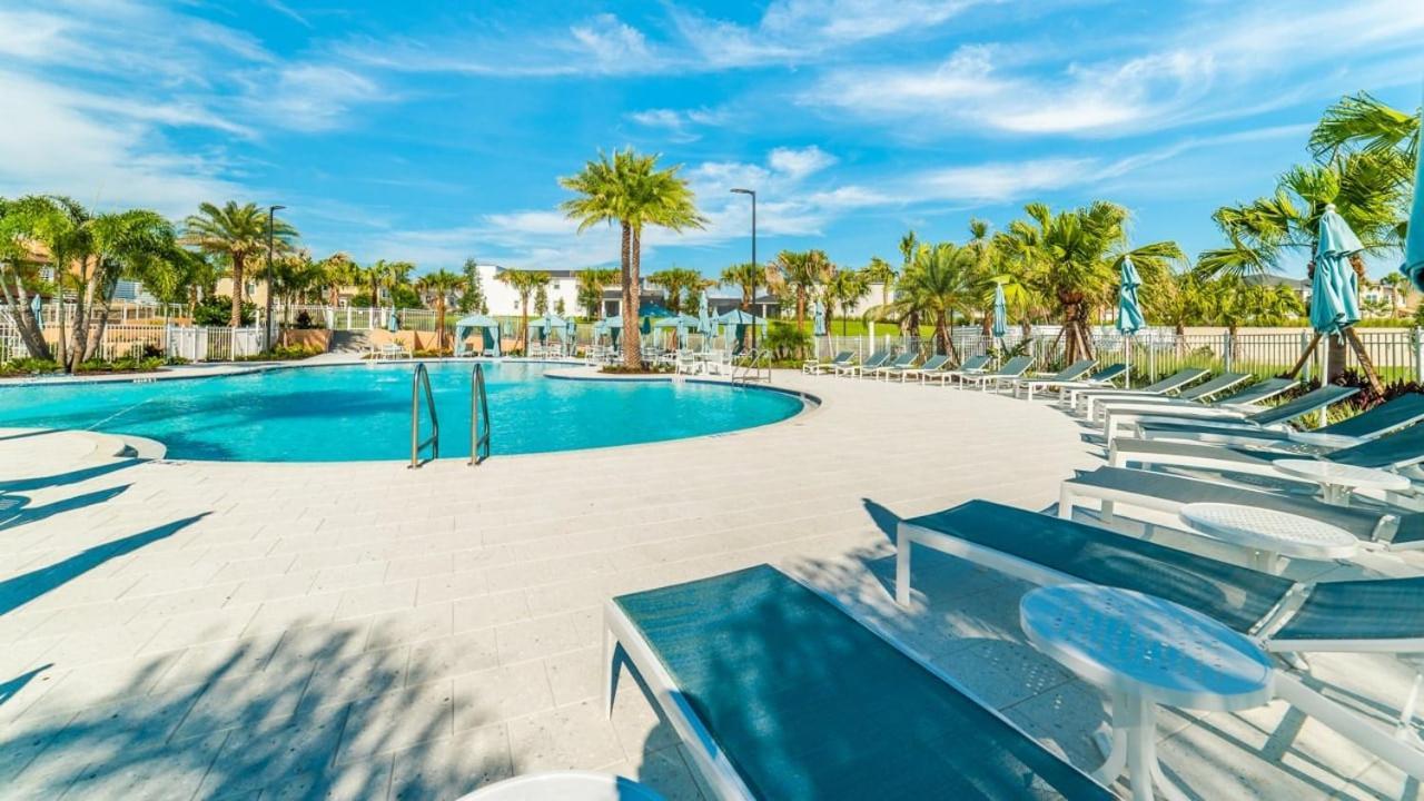 Solara Resort Vacation Home 5Br Kissimmee Εξωτερικό φωτογραφία