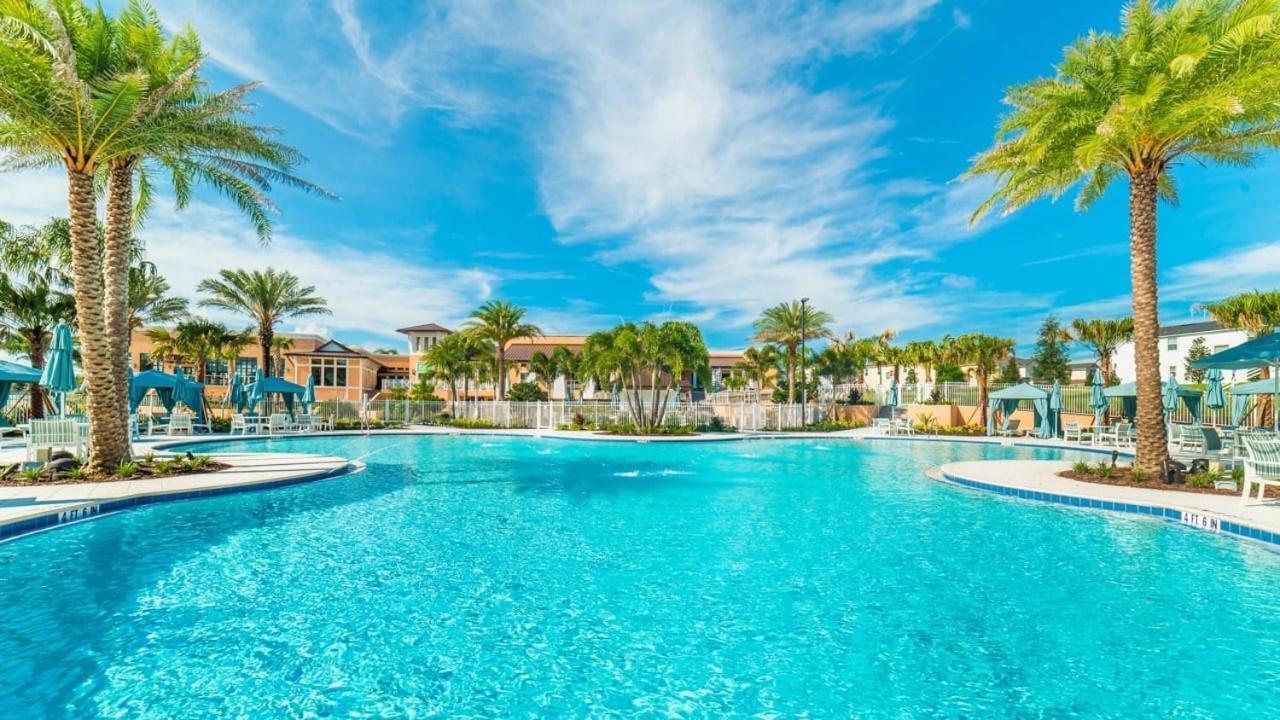 Solara Resort Vacation Home 5Br Kissimmee Εξωτερικό φωτογραφία