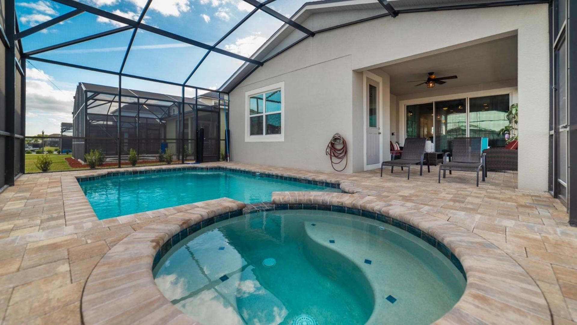 Solara Resort Vacation Home 5Br Kissimmee Εξωτερικό φωτογραφία